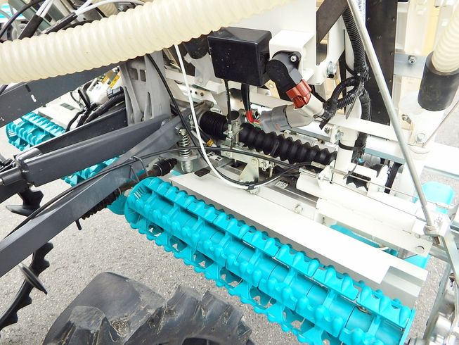 田植機 ZP45-L-F こまきちゃんmini 写真４